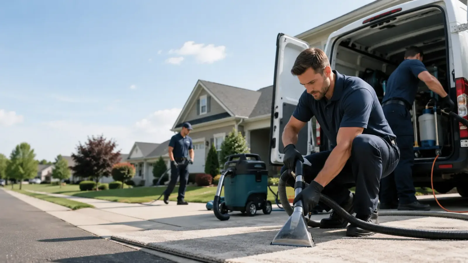 Pet Odor Removal service in Merryville, LA